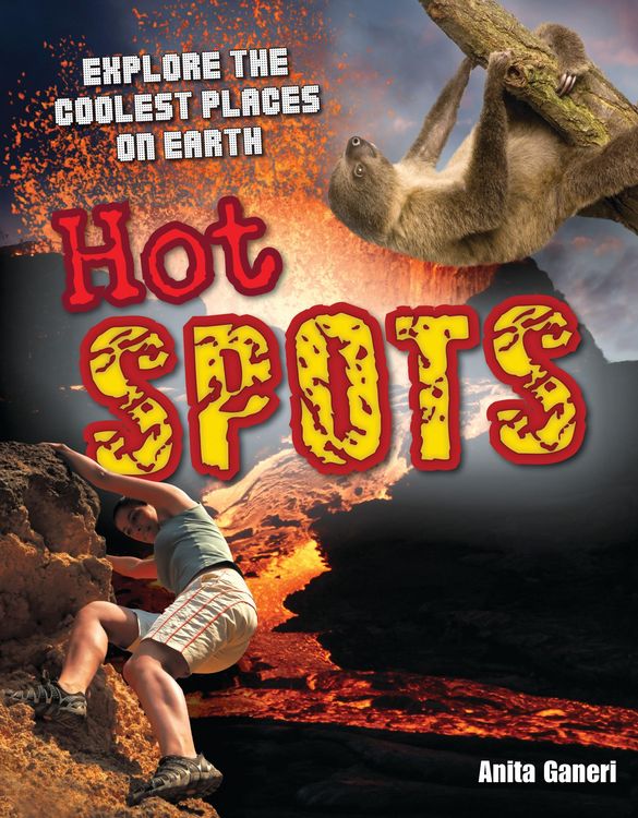 Produktbild: Hot Spots