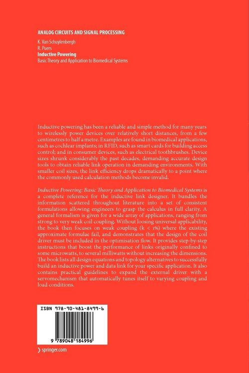 Produktbild: Inductive Powering