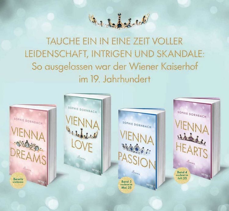 Produktbild: Vienna Love
