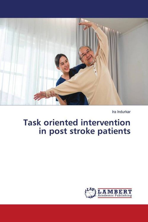 Produktbild: Task oriented intervention in post stroke patients