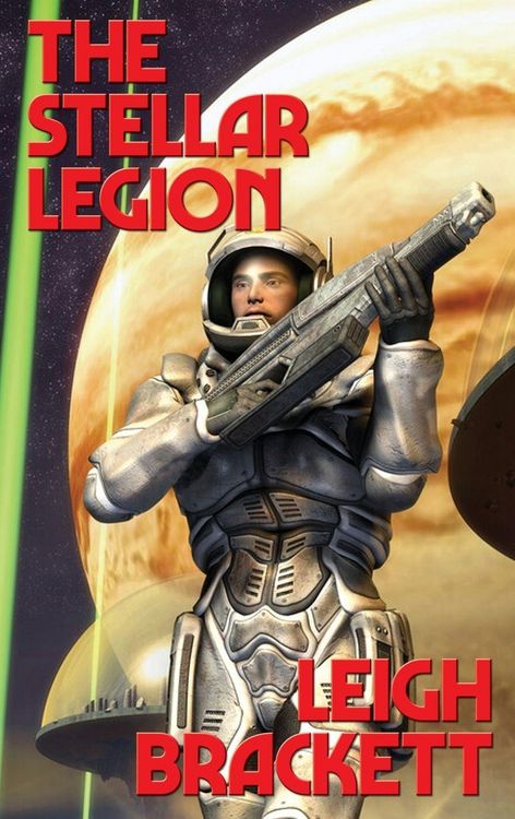 Produktbild: The Stellar Legion