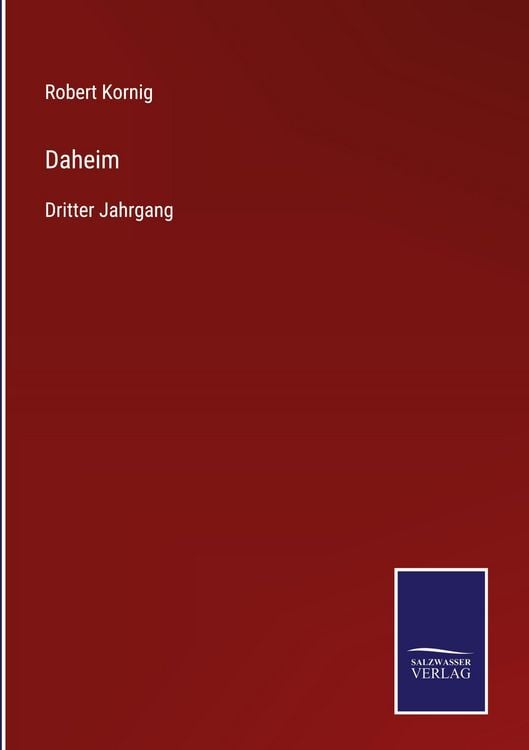 Produktbild: Daheim