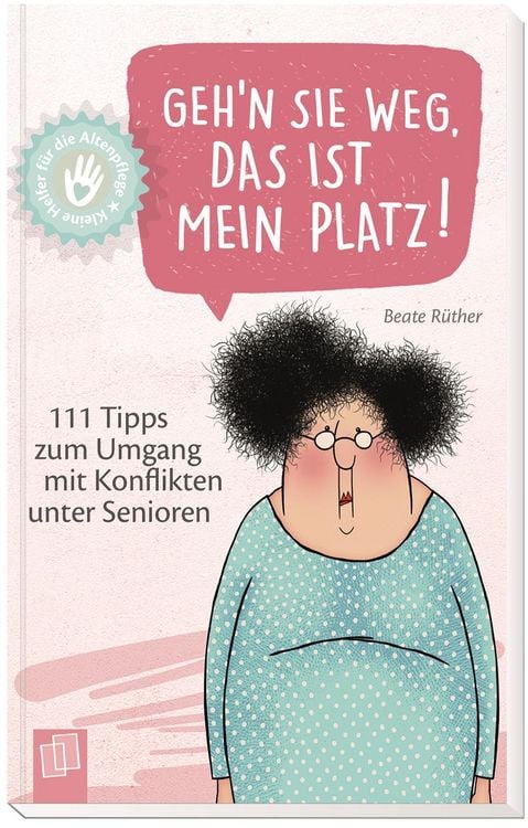 Produktbild: Geh&rsquo;n Sie weg, das ist mein Platz!
