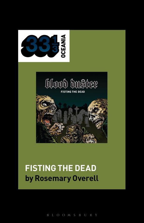 Produktbild: Blood Duster's Fisting the Dead