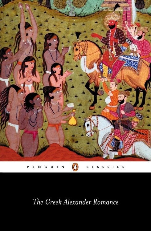 Produktbild: The Greek Alexander Romance