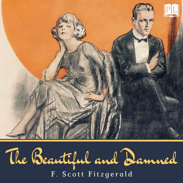 Produktbild: The Beautiful and Damned