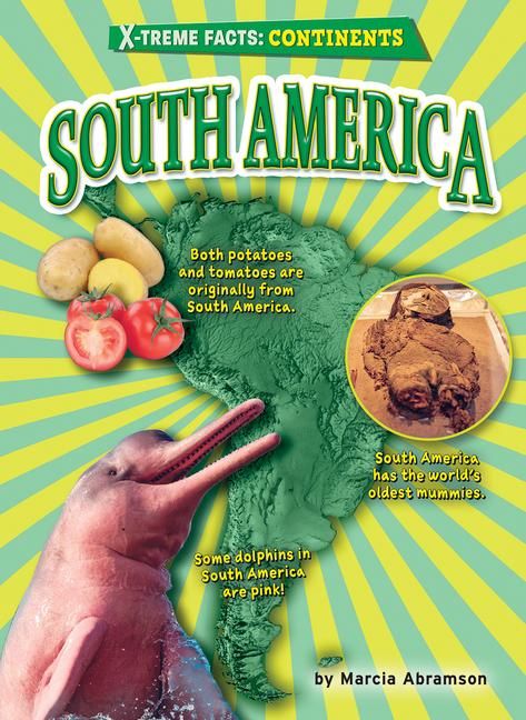Produktbild: South America