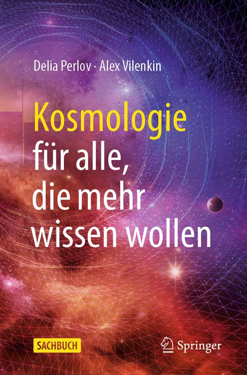 Produktbild: Kosmologie f&uuml;r alle, die mehr wissen wollen