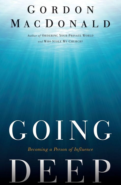 Produktbild: The Going Deep