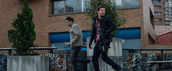 Produktbild: Mile 22