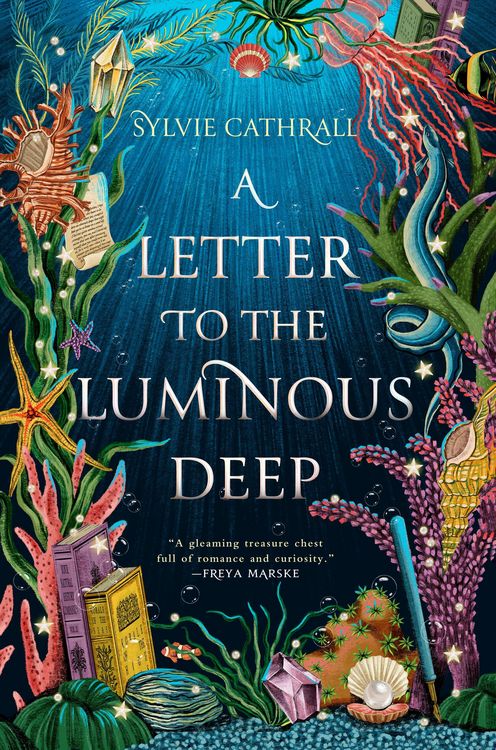 Produktbild: A Letter to the Luminous Deep