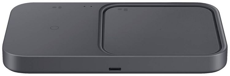 Produktbild: SAMSUNG IM Wireless Charger Duo, Dark Gray