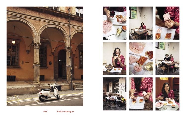 Produktbild: Italia al gusto