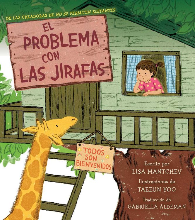 Produktbild: El problema con las jirafas (The Trouble with Giraffes)