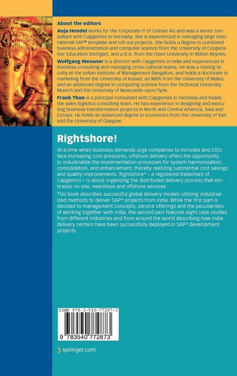 Produktbild: Rightshore!