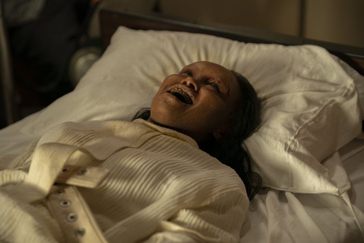 Produktbild: DER EXORZIST: BEKENNTNIS