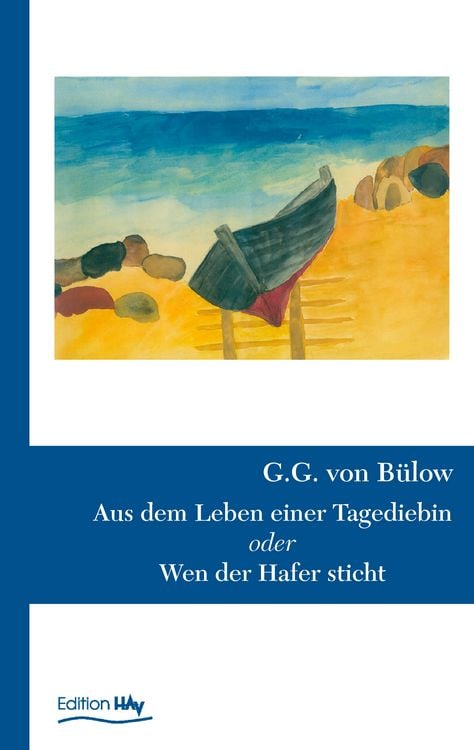 Produktbild: Aus dem Leben einer Tagediebin