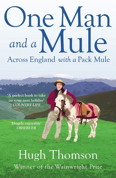 Produktbild: One Man and a Mule