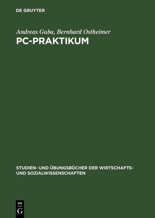 Produktbild: PC-Praktikum