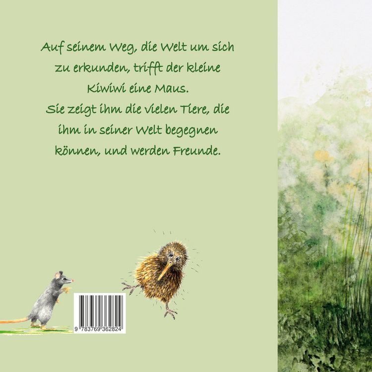 Produktbild: Kiwiwi entdeckt seine Welt