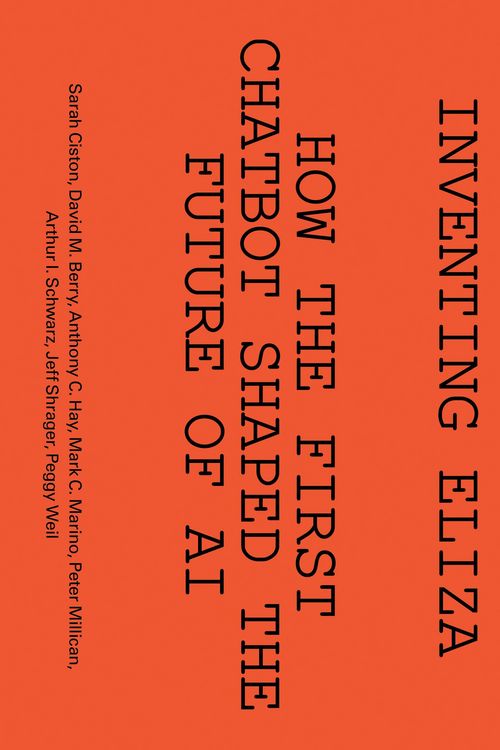 Produktbild: Inventing ELIZA