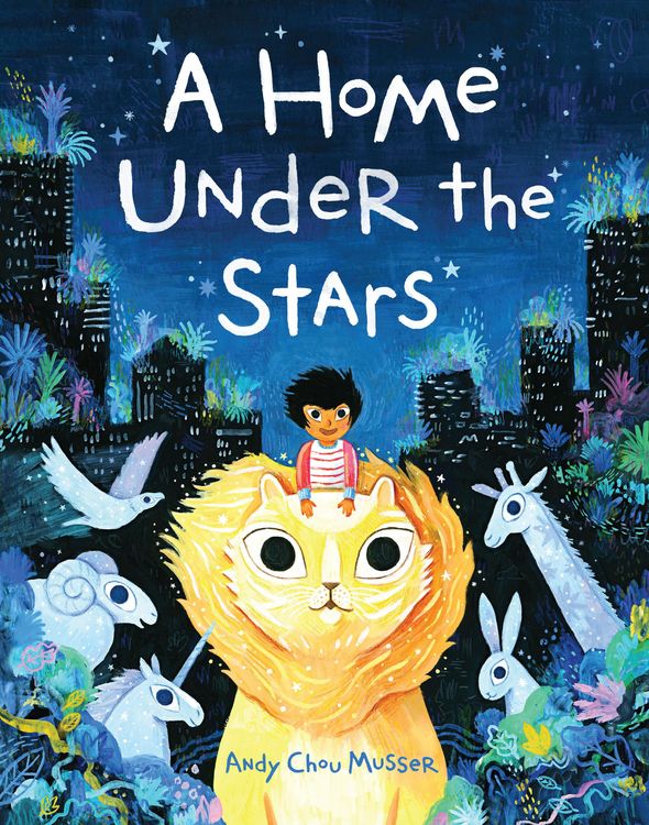 Produktbild: A Home Under the Stars