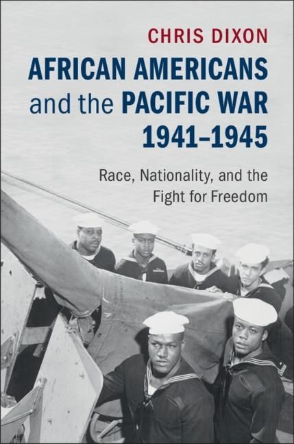 Produktbild: African Americans and the Pacific War, 1941-1945