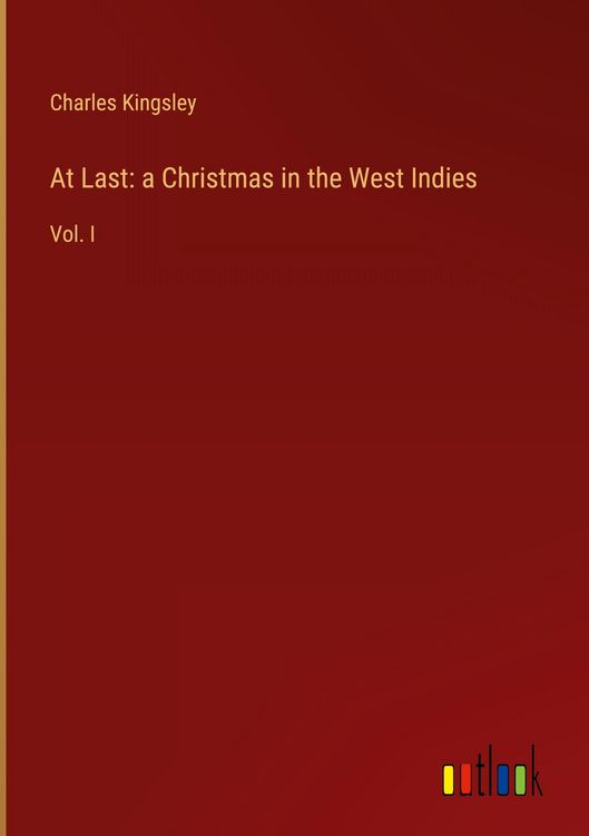 Produktbild: At Last: a Christmas in the West Indies
