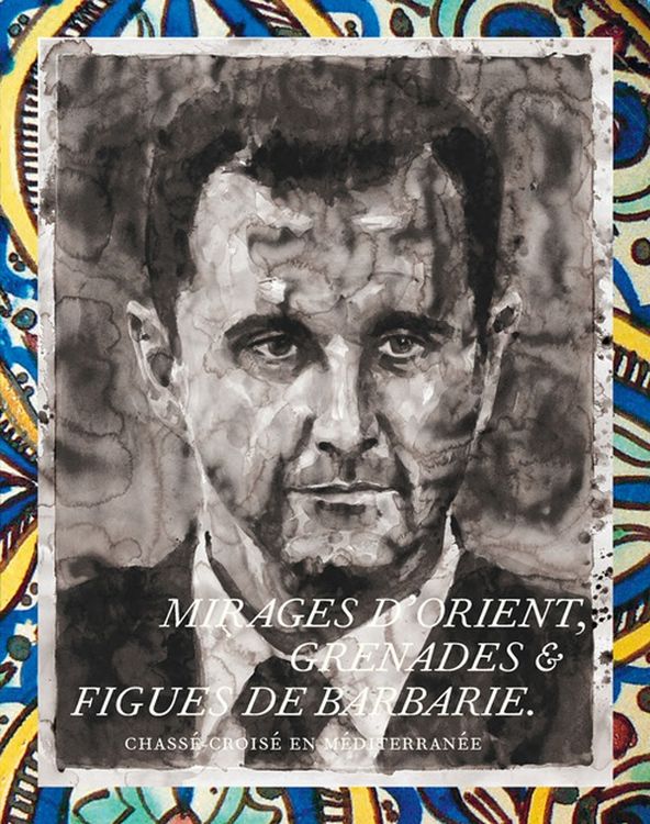 Produktbild: Mirages d'Orient, Grenades & Figues de Barbarie