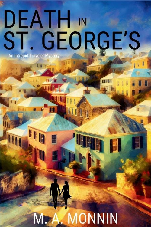 Produktbild: Death in St. George's