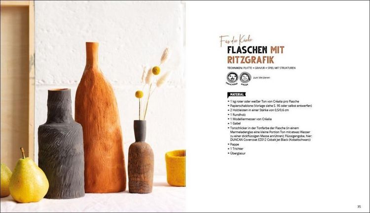 Produktbild: So einfach ist Modellieren mit Ton!