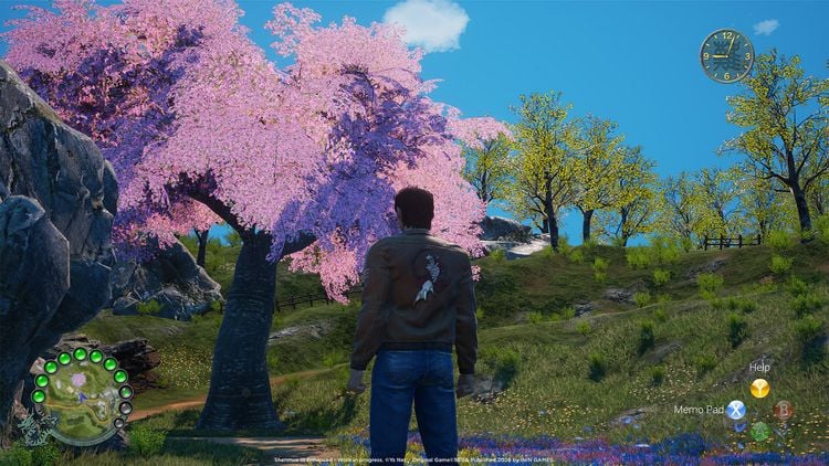 Produktbild: Shenmue III (Enhanced)