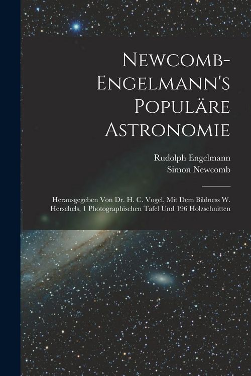 Produktbild: Newcomb-Engelmann's Popul&auml;re Astronomie