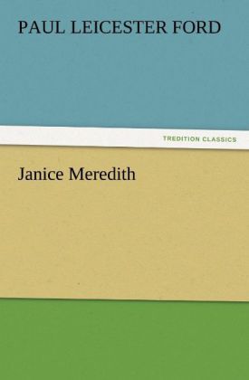 Produktbild: Janice Meredith