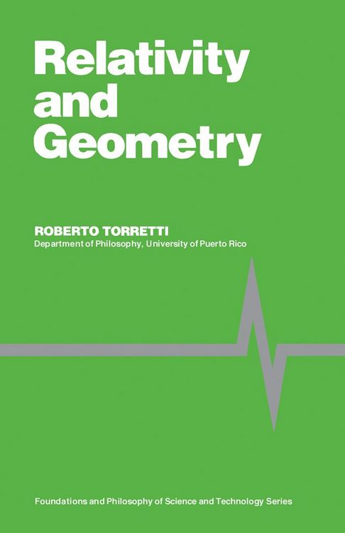 Produktbild: Relativity and Geometry