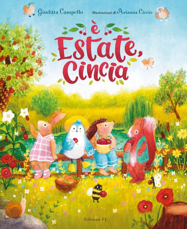 Produktbild: &Egrave; estate, Cincia