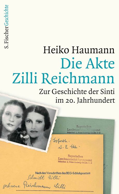 Produktbild: Die Akte Zilli Reichmann