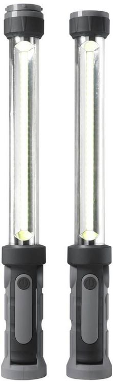 Produktbild: TOOLCRAFT TO-5101020 Arbeitsleuchte akkubetrieben 5W 2 x 500lm