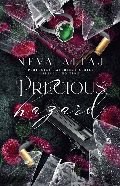 Produktbild: Precious Hazard (Special Edition Print)