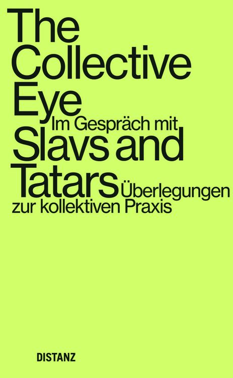 Produktbild: The Collective Eye
