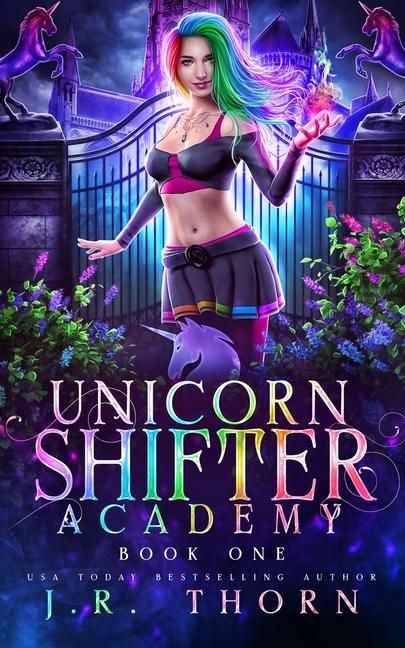 Produktbild: Unicorn Shifter Academy