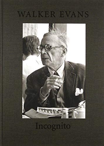Produktbild: Walker Evans: Incognito