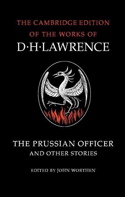 Produktbild: The Prussian Officer and Other Stories