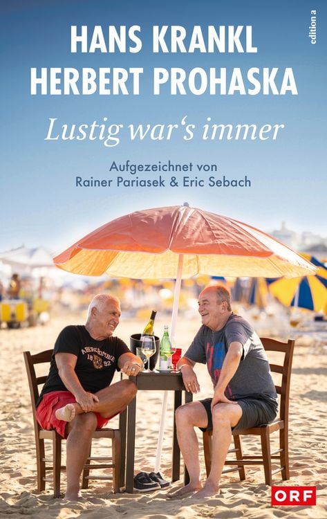 Produktbild: Lustig war's immer