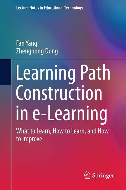 Produktbild: Learning Path Construction in e-Learning
