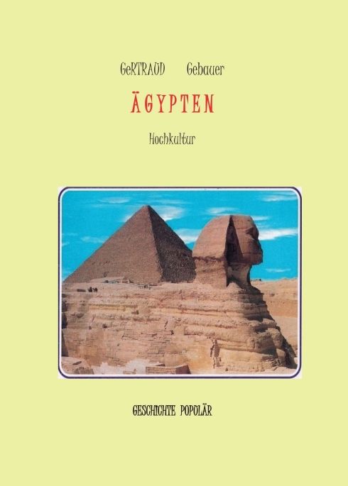 Produktbild: &Auml;gypten