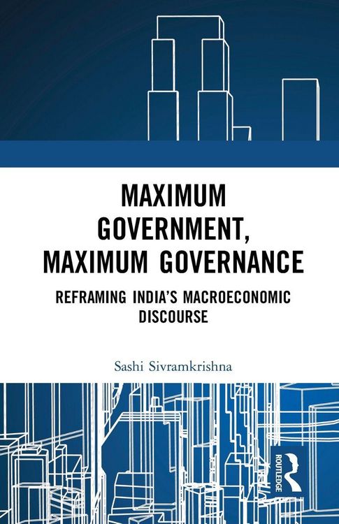 Produktbild: Maximum Government, Maximum Governance