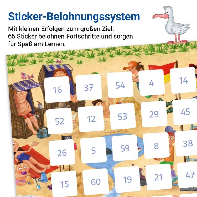 Produktbild: Das F&ouml;rderheft Mathematik 2