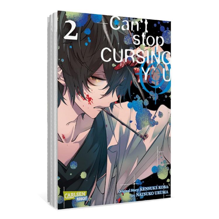 Produktbild: Can't Stop Cursing You Komplettpack 1-4
