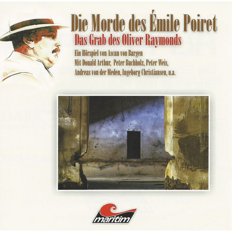 Produktbild: Das Grab des Oliver Raymonds
